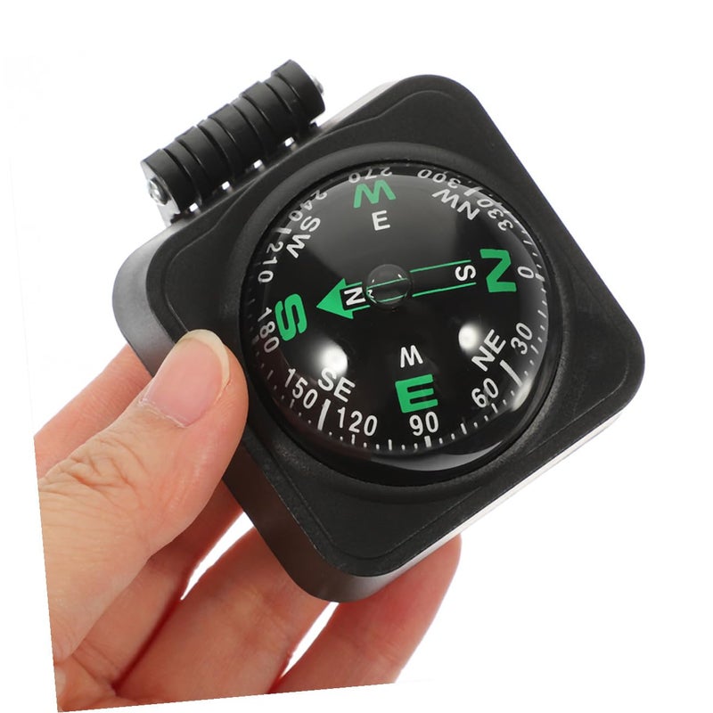 Adjustable Car Dashboard Compass Ball 3 Pack for Auto Boat Motorcycle Outdoor Navigation - Image 5