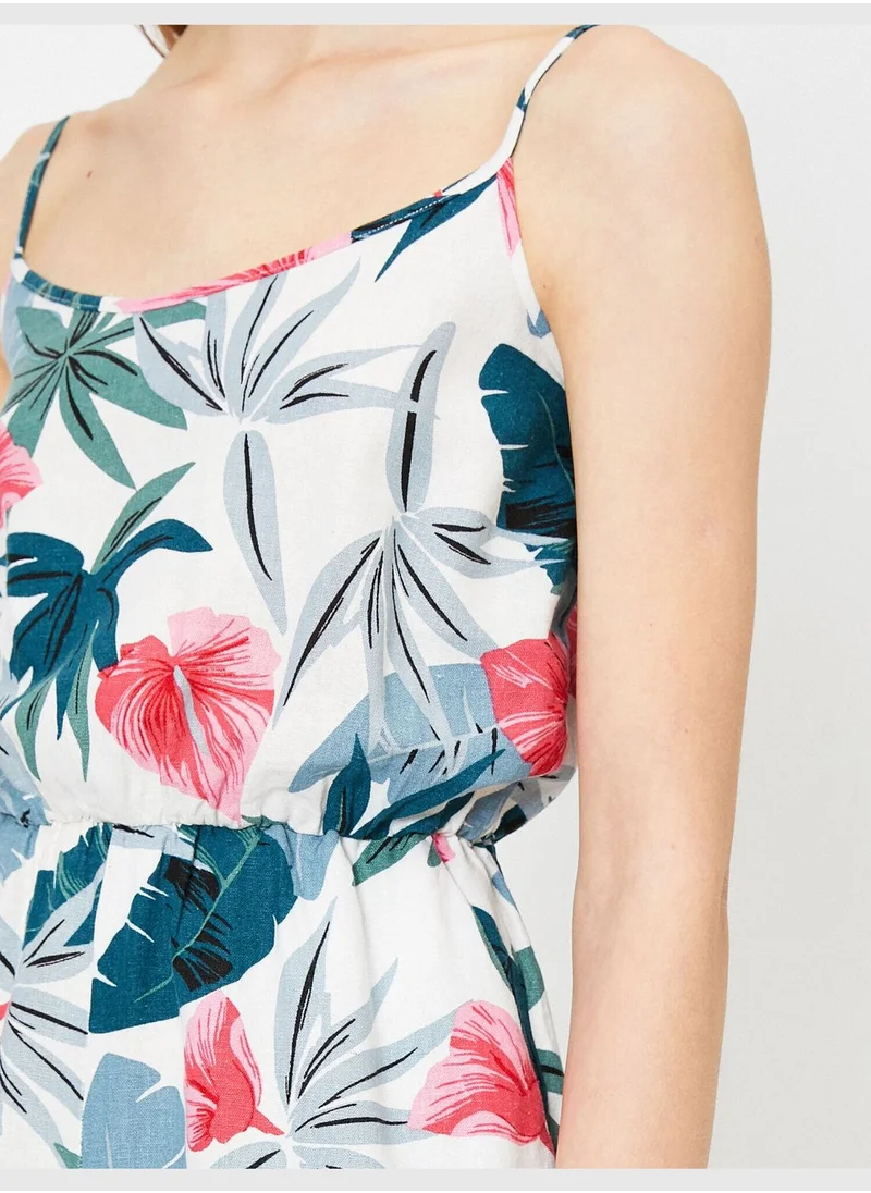 KOTON Patterned Jumpsuits