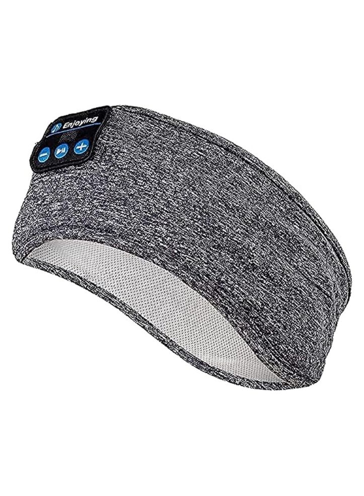 Arabest Sleep Headphones Wireless, Bluetooth Sports Headband Headphones for Sleeping, Workout, Jogging, Yoga, Insomnia, Air Travel, Meditation, Grey - Image 1