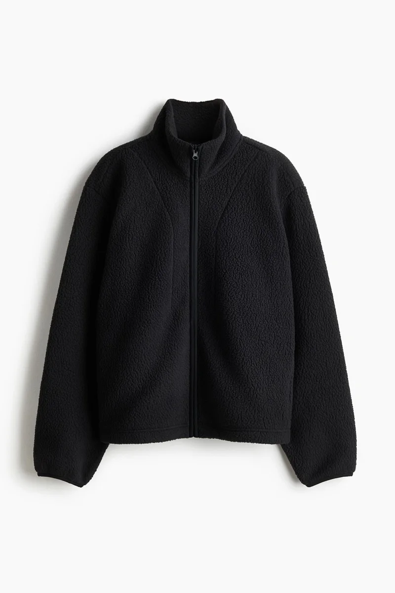 H&M  Teddy sports jacket for Women | Best Price UAE