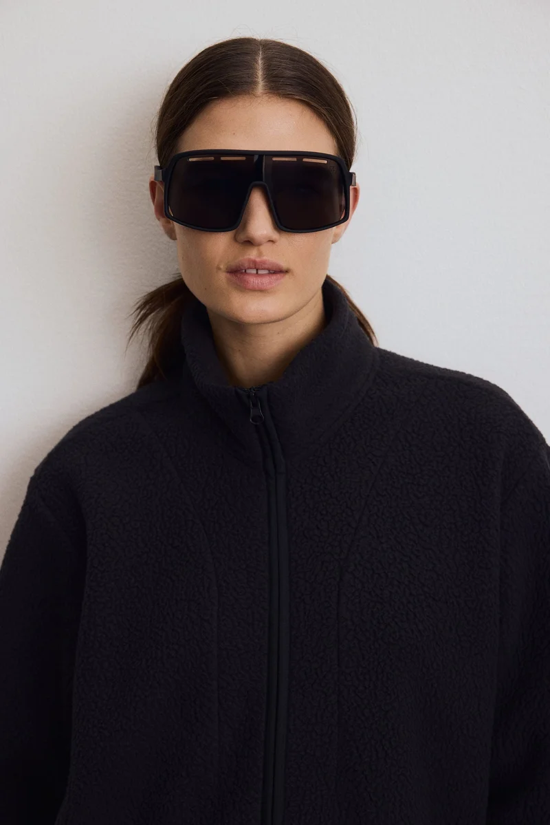 H&M  Teddy sports jacket for Women | Best Price UAE