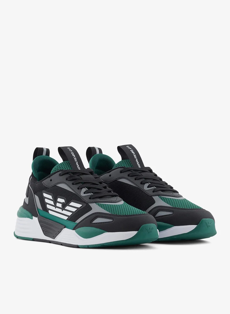 EA7 إمبوريو أرماني حذاء ايس رانر للرجال