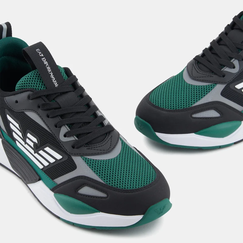 EA7 Emporio Armani Men's Ace Runner Shoes