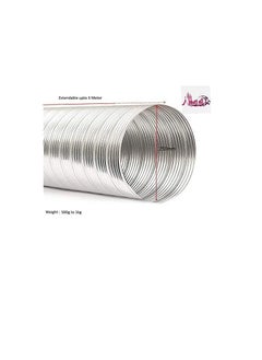 ABBASALI Aluminium Rigid Flexible Duct for Dryer  - Image 3