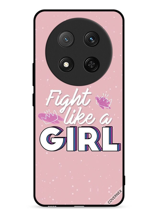 Covernex Honor X9c 5G Protective Case Cover Fight Like A Girl - Image 1