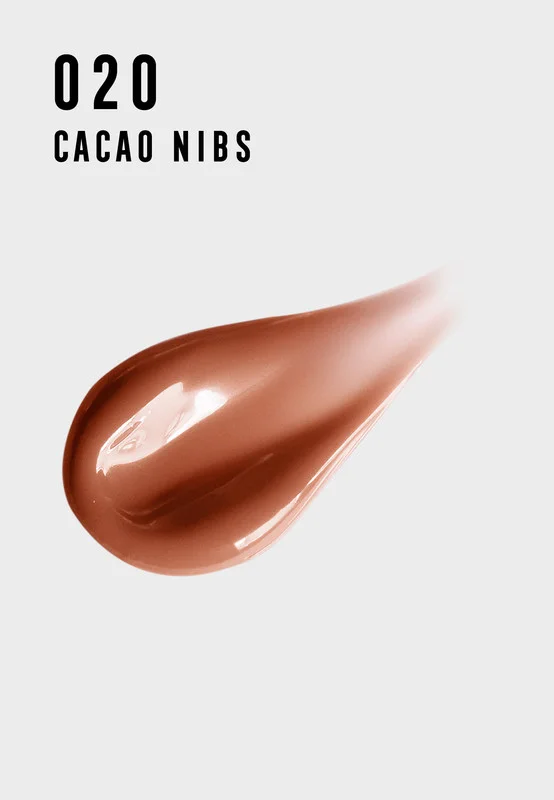Max Factor  Miracle Pure Lip Enhancer Hydrating Lip Balm - 020 - Cacao Nibs for Women | Best Price UAE