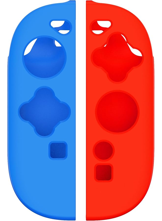 Gamertek Essential Kit For Nintendo Switch 2 – 6 In 1 Starter Pack With Game Card Case Screen Protector Thumb Grips & Joy Con Covers  - Image 3