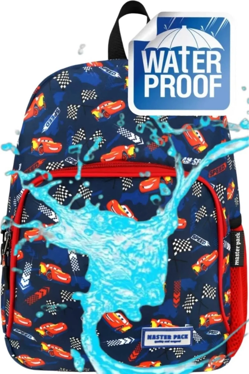 Tezzgelsin Boy 0-8 Years Old Daily Use Waterproof Children's Backpack Kindergarten Bag Nursery Bag