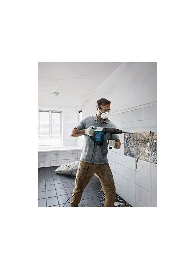 BOSCH - Bosch GSH 500 PROFESSIONAL DEMOLITION HAMMER 1100W WITH SDS MAX - Image 1