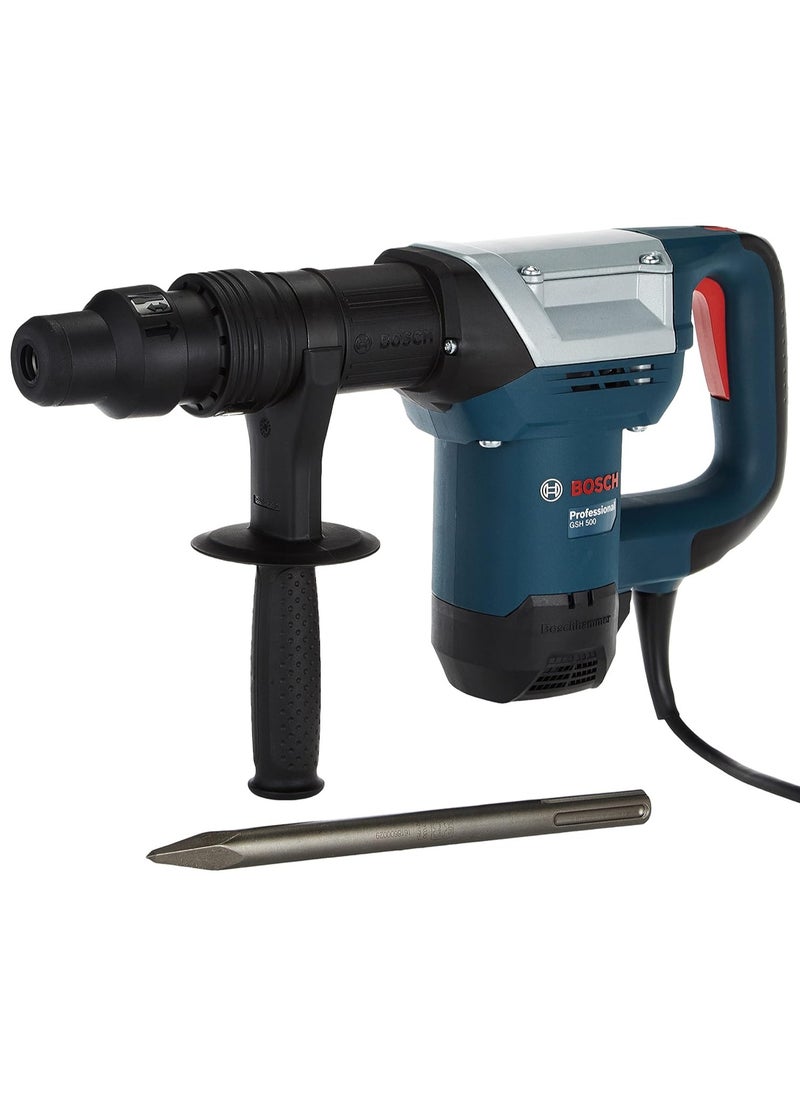 BOSCH - Bosch GSH 500 PROFESSIONAL DEMOLITION HAMMER 1100W WITH SDS MAX - Image 1