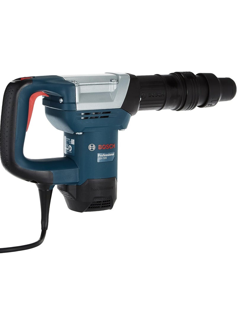 BOSCH - Bosch GSH 500 PROFESSIONAL DEMOLITION HAMMER 1100W WITH SDS MAX - Image 1