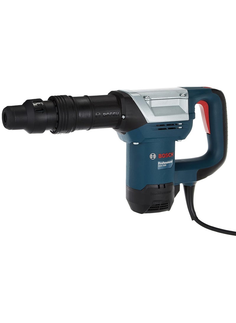 BOSCH - Bosch GSH 500 PROFESSIONAL DEMOLITION HAMMER 1100W WITH SDS MAX - Image 1