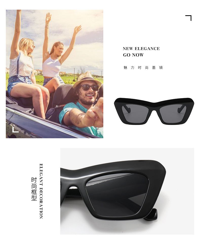 Sunglasses UV Protection Fashion 5330 - Image 5