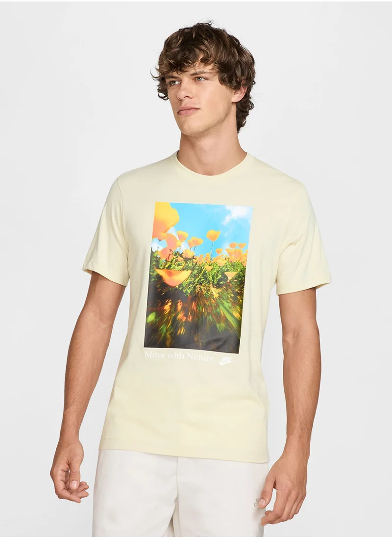 نايكي Nsw Photo T-Shirt