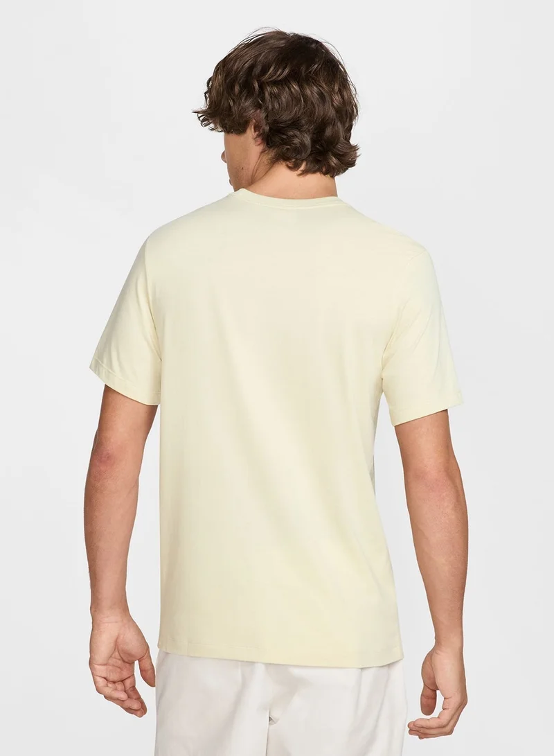 نايكي تيشيرت تصوير نسائي