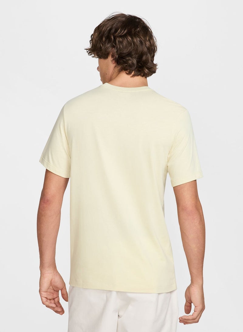 Nike Nsw Photo T-Shirt - Image 2