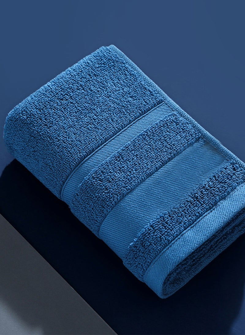 Sharpdo 3-Piece Cotton Gift Towel And Bath Towel Set, 2 Towels + 1 Bath Towel, Soft And Skin-Friendly Cotton Towel  - Image 3