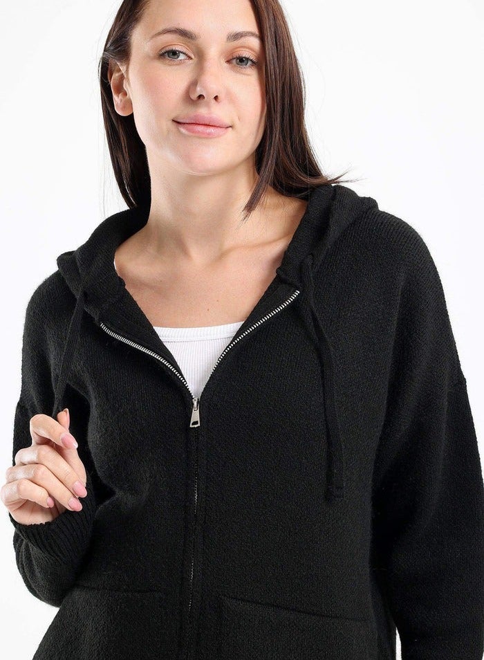 Carina knitted-casual-jacket - Image 3