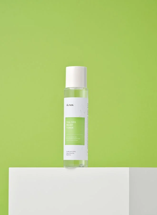 iUNIK Iunik Tea Tree Relief Toner