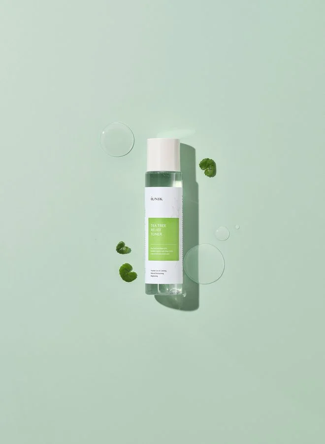 iUNIK Iunik Tea Tree Relief Toner