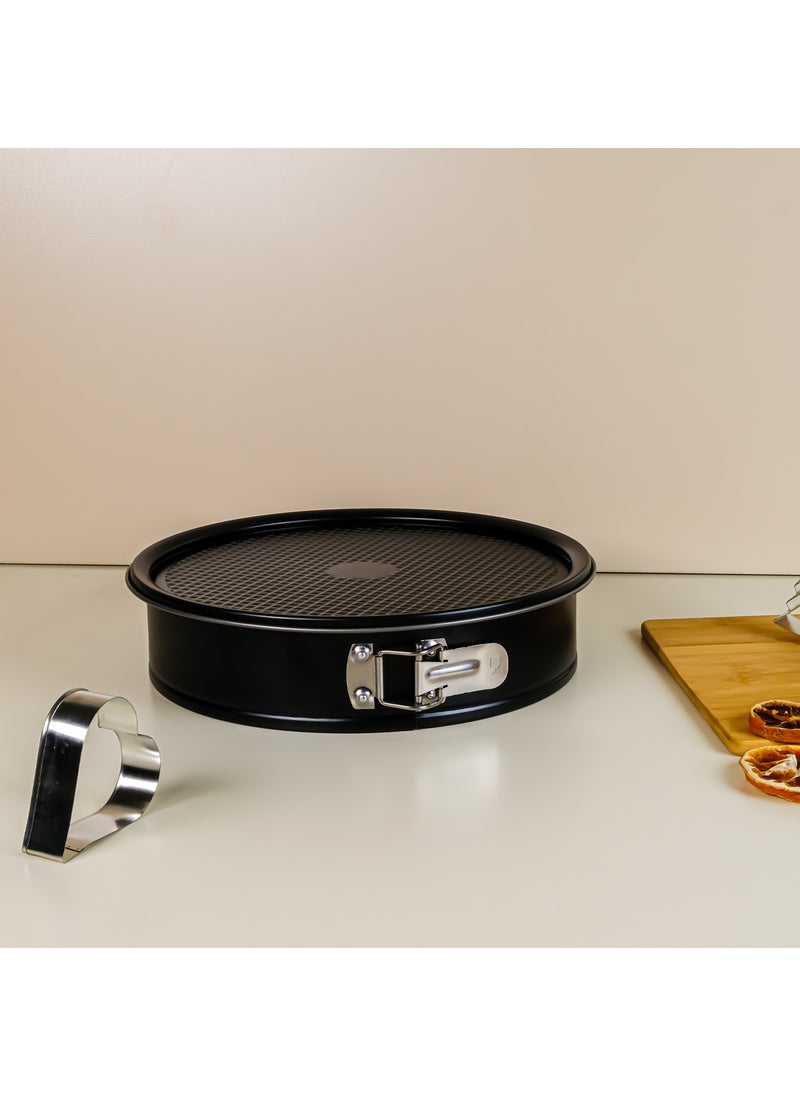 Guardini Springform Cake Mold Black 28 cm  - Image 2