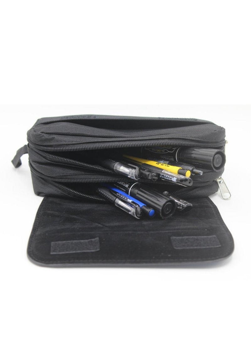 JUNYOUK - Jujutsu kaisen anime characters Pencil Bag Boys School Bags Kids Pencil Box Case Children Stationary Bags - Image 1