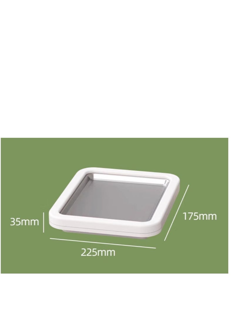 Children's Handmade DIY Stir Fried Yogurt Smoothie Making Mold Birthday Gift - Image 3