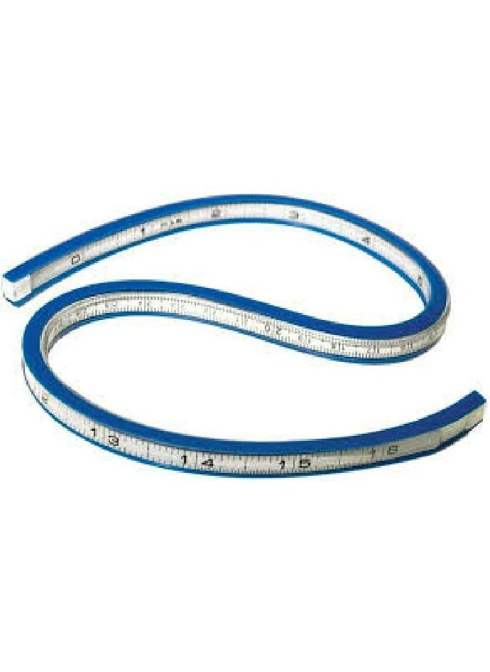 Generic Flexible ruler 50cm 