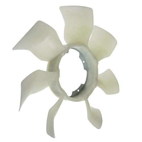 YHTAUTO Cooling Fan Blade for Infiniti Q45 QX4 FX45 Nissan Pathfinder - Image 2