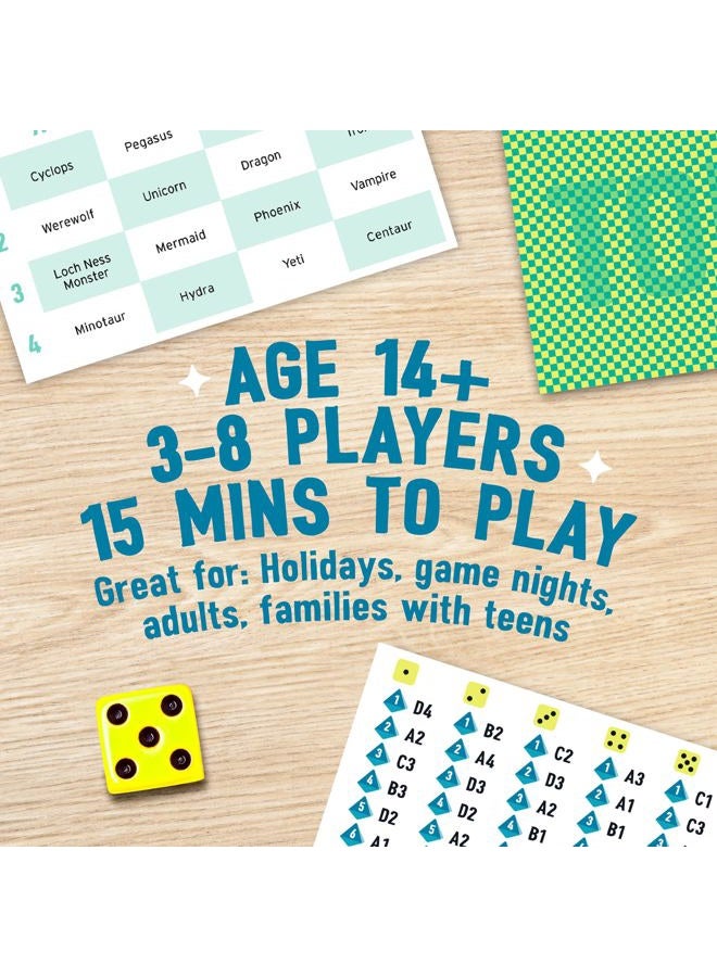 BIG POTATO The Chameleon, Award-Winning Board Game for Families & Friends - Image 2