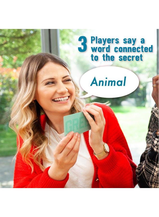 BIG POTATO The Chameleon, Award-Winning Board Game for Families & Friends - Image 4