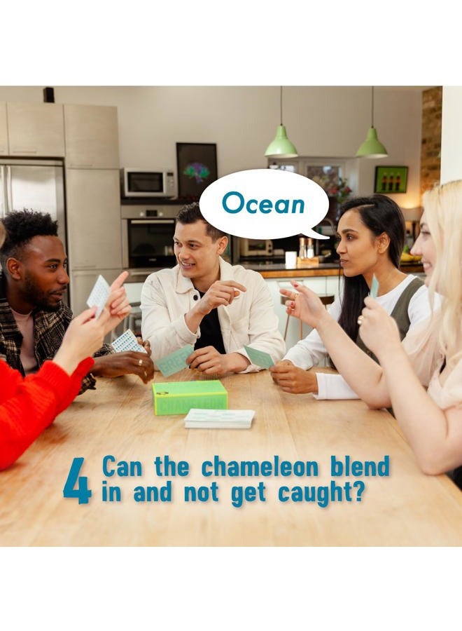 BIG POTATO The Chameleon, Award-Winning Board Game for Families & Friends - Image 5