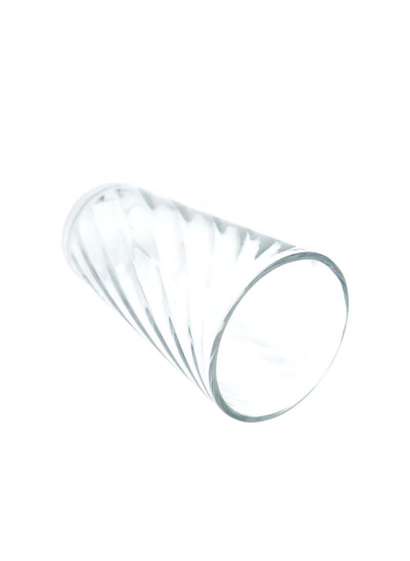 Maxim 6-Pcs Indonesian Glass Water Cup Set  - Image 4