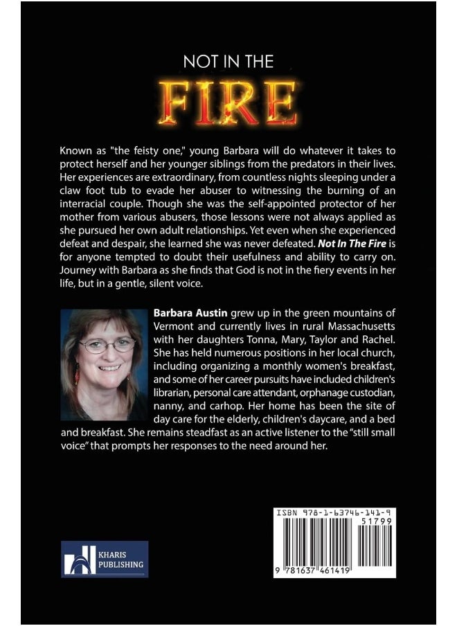 Not in the Fire: Discovering God's Will in a Gentle Silence  - Image 2