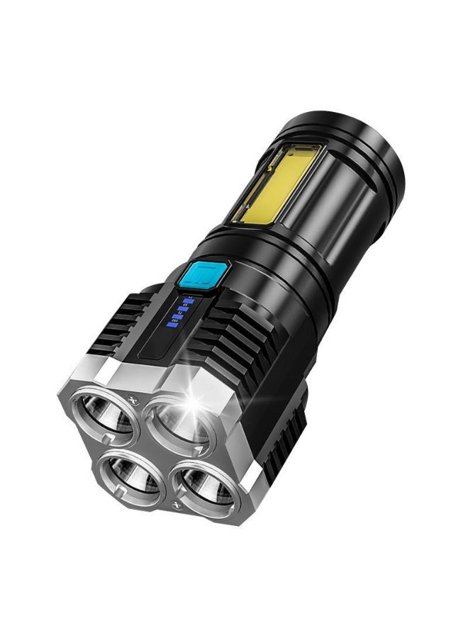 NIBEMINENT L-S03 High-Intensity Flashlight - Perfect Combination of Ultra Brightness and Long Battery Life