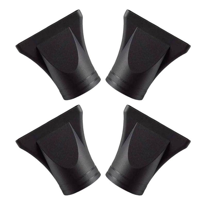 Extra part combo compatible Uonlytech 4pcs High Temperature Resistant Hair Dryer Attachment Narrow Concentrator Nozzles Plastic Blow Dryer Nozzle Tips for Professional Salon Hair Styling Tools All territory compatible build Spec compliant trusted quality Economical varied sizing picks Durability boosted processed material Storage transit efficiency build Daily universal pick Minimal design UV resistant Anti slip Batch consistent craftsmanship Bulk storage easy optimized build KSA stocked goods Balanced universal design Batch uniform stable quality Intra-city fast distribution Reliable daily use design Adjustable build User tested optimized build Chemical free Year round in stock Carefully engineered build Quick available purchase options All need matching options Wear resistant - Image 1