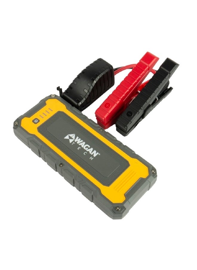 WAGAN 17000Mah Mini Multi Function Jump Starter Multicolour 2151  - Image 1