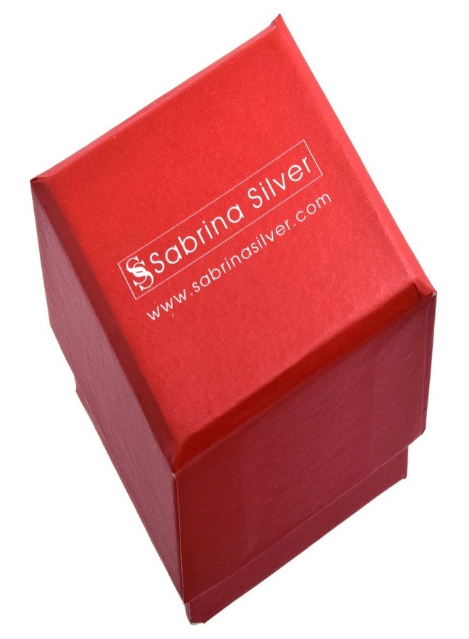 Sabrina Silver Surgical Stainless Steel 3mm Domed Wedding Band Thumb/Toe Ring Comfort-Fit High Polish Size 6 - Image 2