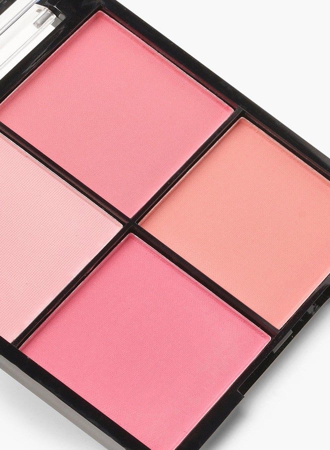 SHENY SOFT MATTE FINISH LOOK WATERPROOF 4 IN 1 MAKE UP BLUSHER - Image 1