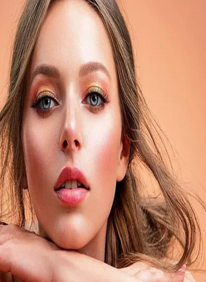 SHENY SOFT MATTE FINISH LOOK WATERPROOF 4 IN 1 MAKE UP BLUSHER - Image 4