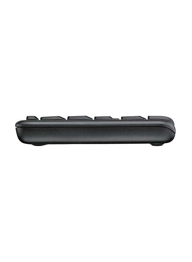 Logitech MK220 Space-Saving Wireless Keyboard and Mouse Combo Black - Image 4