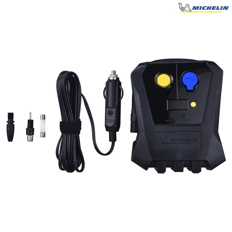 Michelin High Power Tyre Inflator (12264) - Image 2