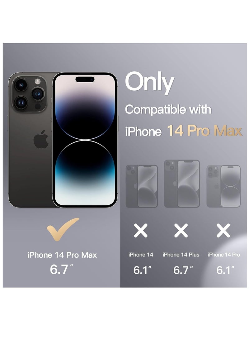 rhode iPhone 14 Pro Max Silicone Lip Holder for Cell Phone, Lip Gloss Adhesive Sleeve Case for iPhone 14 Pro Max, Lip Holder Stick-on Phone Cover for iPhone 14 Pro Max 6.7 inch（Espresso）  - Image 2