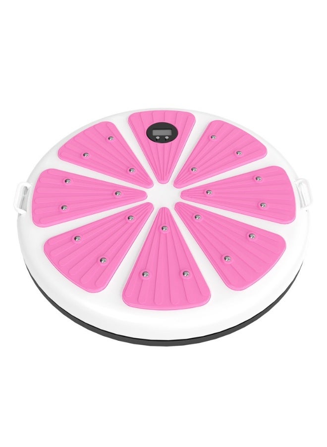 Smart Counting Waist Twisting Disc with Magnetic Massage Points for Home Fitness - Image 5