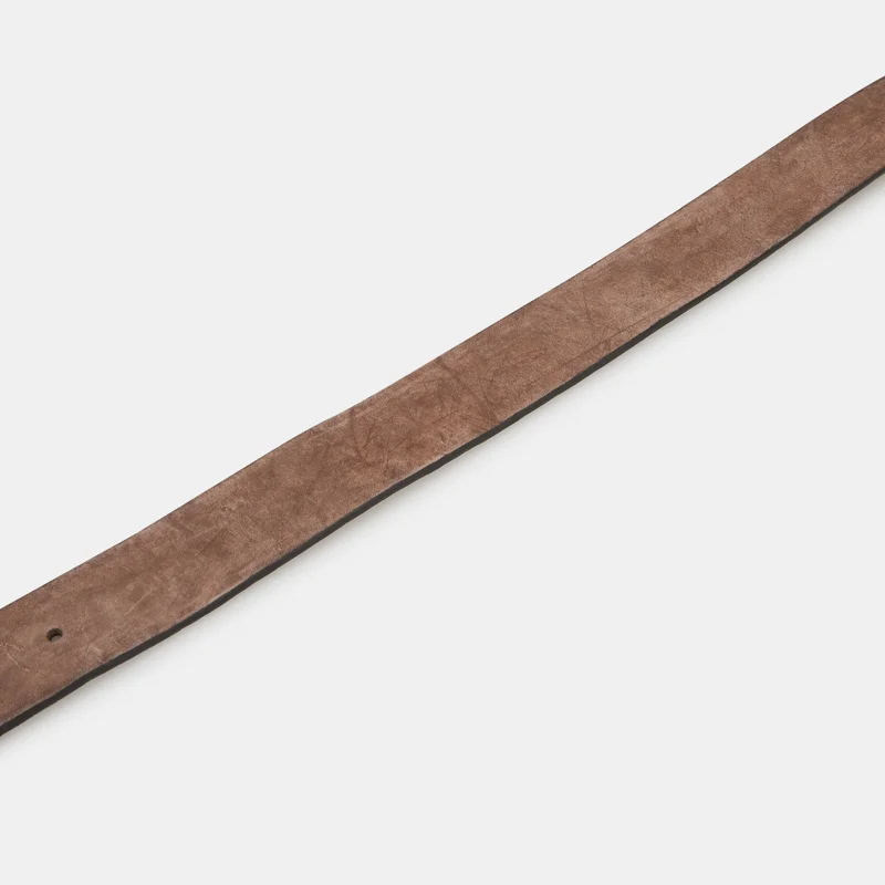 Timberland Men's Nubuck Leather Belt