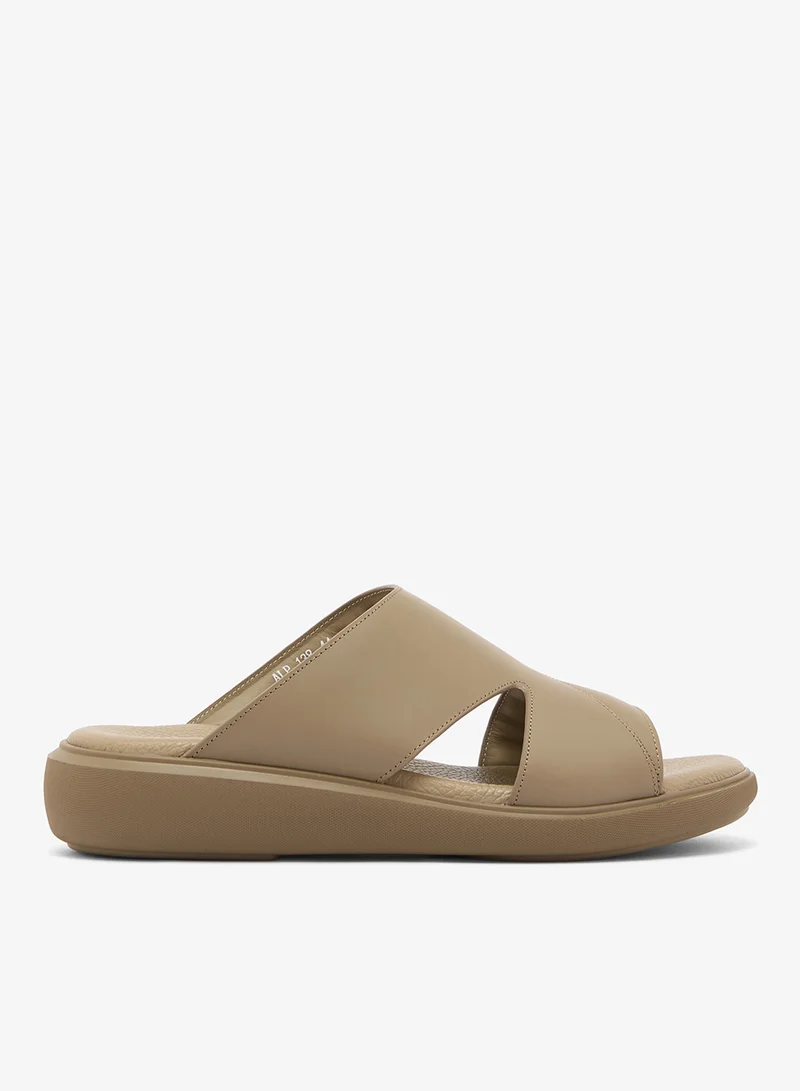 UOMO Cavalier Comfort Leather Arabian Sandals