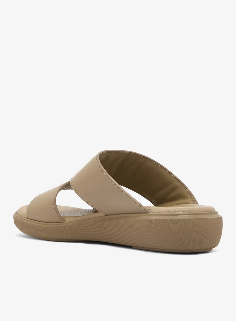 UOMO Cavalier Comfort Leather Arabian Sandals
