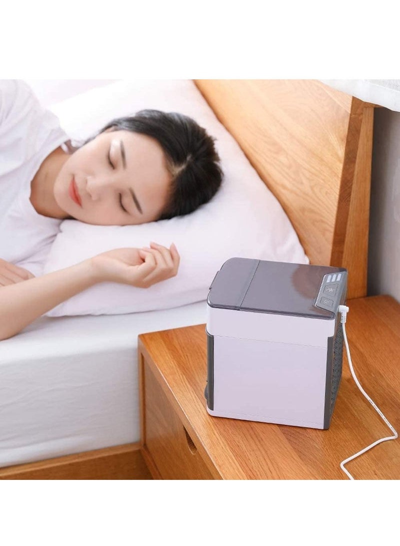 جينيكست مكيف هواء شخصي للمكتب والسيارة - Image 3