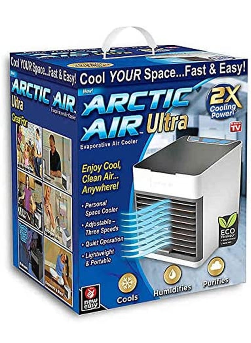 جينيكست مكيف هواء شخصي للمكتب والسيارة - Image 4