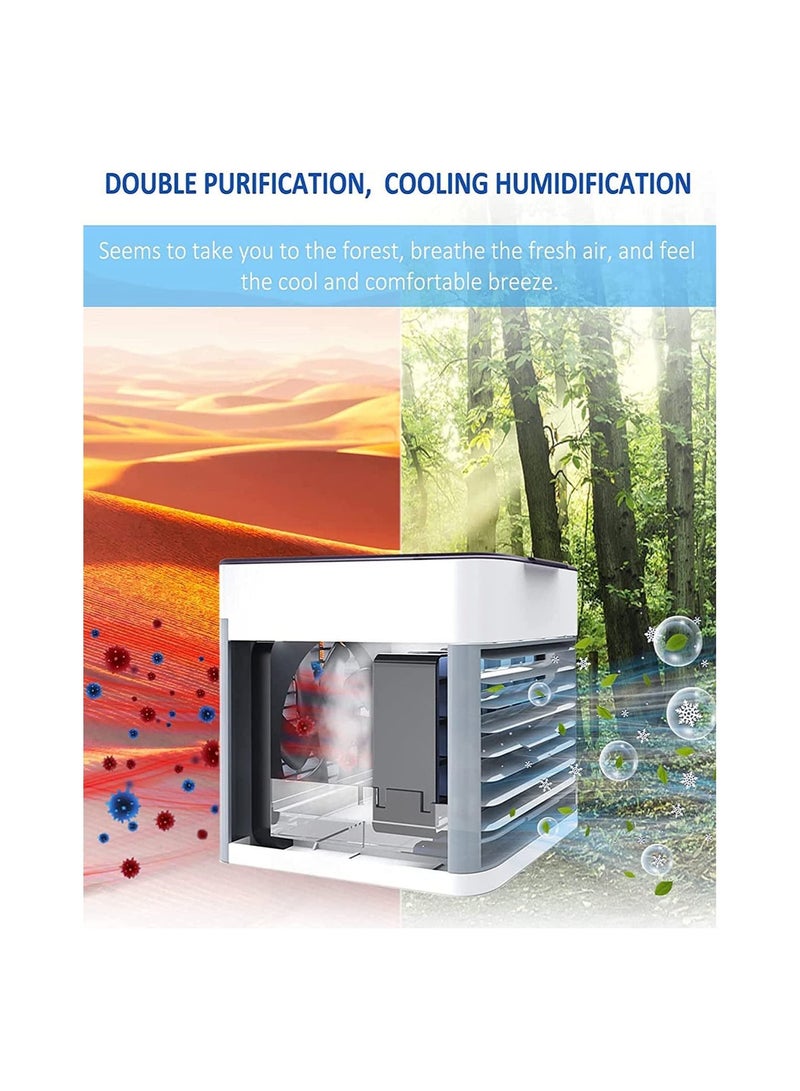 جينيكست مكيف هواء شخصي للمكتب والسيارة - Image 2